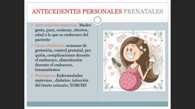 1 HISTORIA CLINICA PEDIATRICA смотреть онлайн