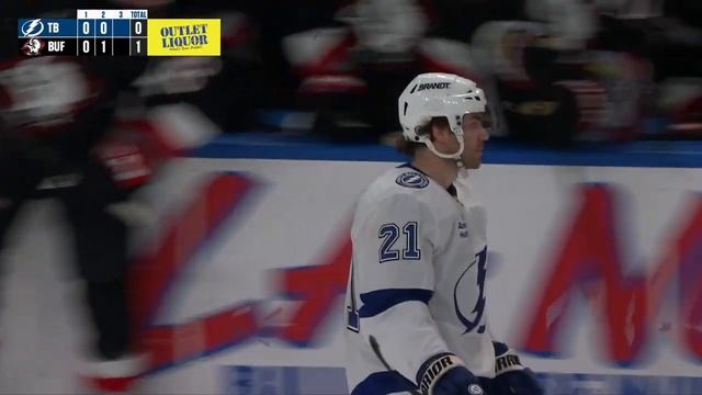 Tampa Bay Lightning at Buffalo Sabres | FULL Shootout Highlights - April 5, 2025