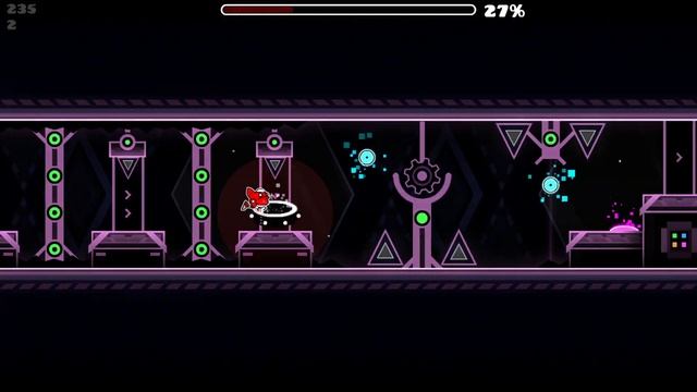 SpaceTime Preview 1! (Solo XL demon) смотреть онлайн