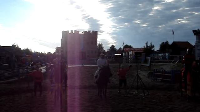 Калининград.Шоу рыцарей.Нессельбек смотреть онлайн