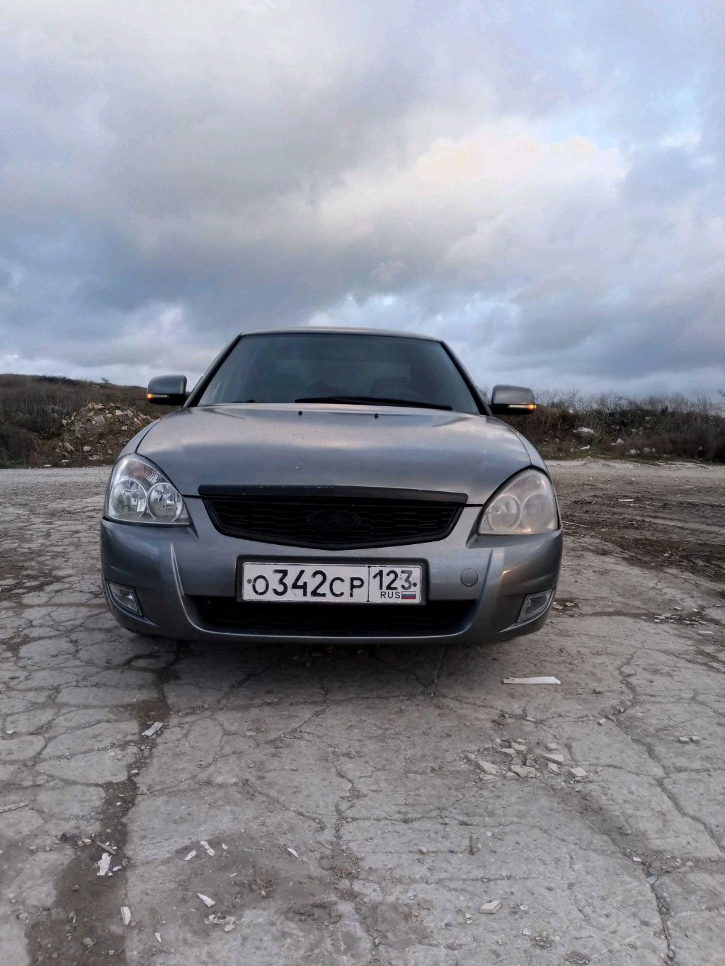 Папина машина
