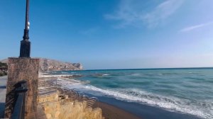 г Судак, набережная