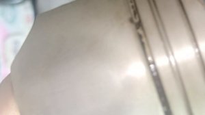 Раскоксованный поршень. После сквида и сл211