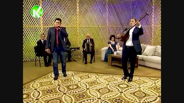 Firudin Tovuzlu  Xelil Garacop 