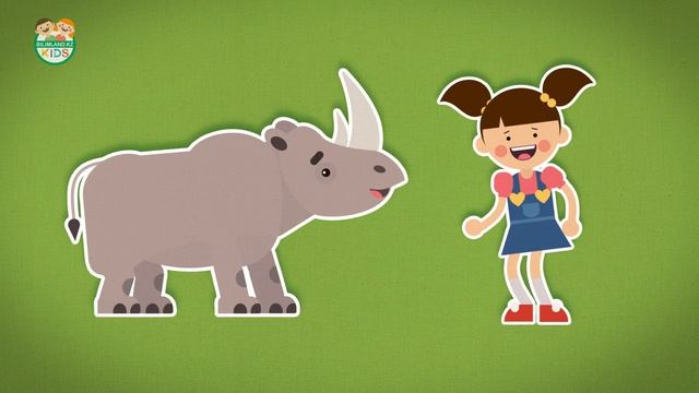 Аяда кішкентай қозы бар! | Bilimland Kids | Ая и ее маленький ягненок!