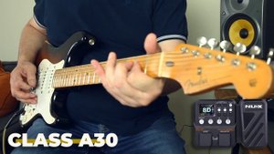 NEW Budget Multi FX from NUX | The MG-101