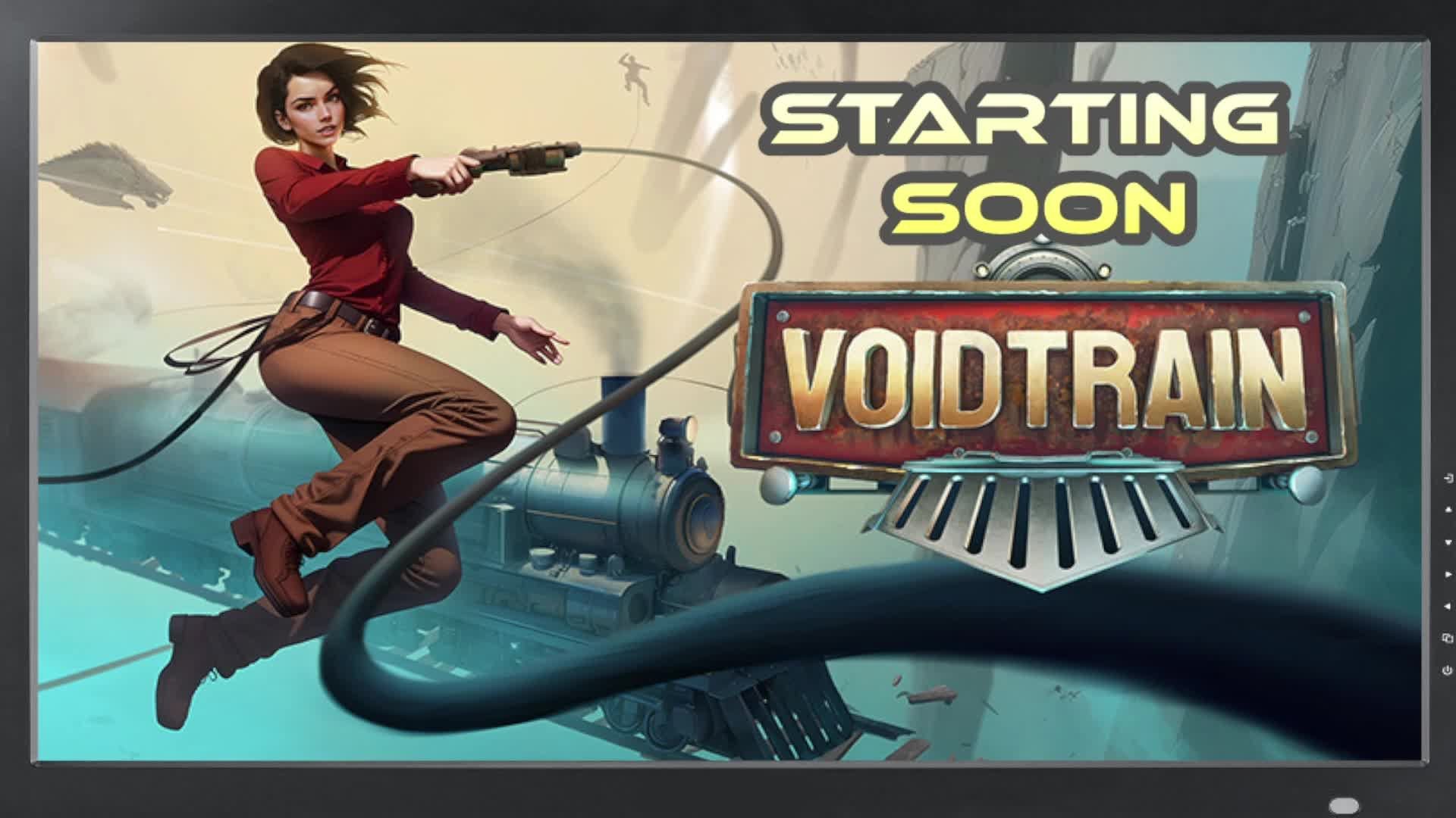 Создаем конкуренцию РЖД / VoidTrain