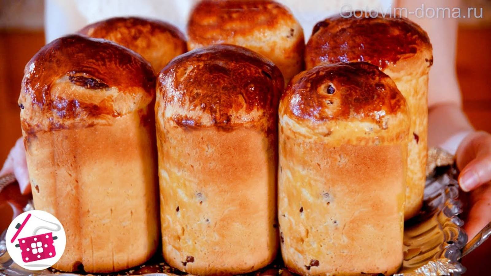 КУЛИЧИ как ПУХ! 👍🥰 Не КУЛИЧИ, а ЗОЛОТО! Пасхальный Кулич Сочный Волокнистый, Слоистый Кулич