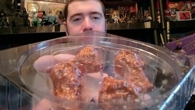 TASTE TEST - White Chocolate Chicken wings with Cayenne смотреть онлайн