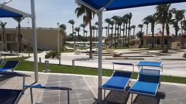 UrlaubsChecker Ägypten stellt das Beach Albatros Hurghada vor смотреть онлайн