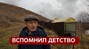 Сколько воды утекло | Татарстан Заинский р/н д. Ахметьево