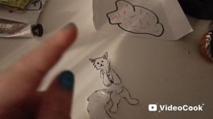 у меня новый питомец 🥰💗🥳💖делаю для него домик 🥰🥳НЯЯЯЯЯЯЯ....💥