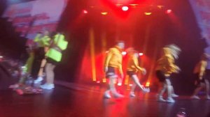 КОНЦЕРТ ГРУППЫ OPEN KIDS В МОСКВЕ 13.04.2019.