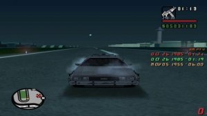 back to the future gta sa time experiment