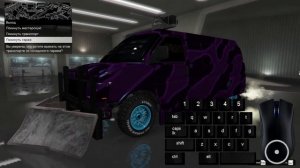 GTA Online Бессмертный Спидо / GM Speedo van (исправлено/fixed) don't work.