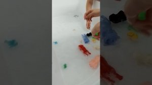 Купание сквиш собак и обработка.#сквиши #активприди