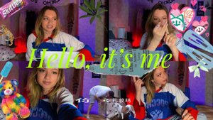 Почему я не работаю и о моей лучшей невидимой подружке✨