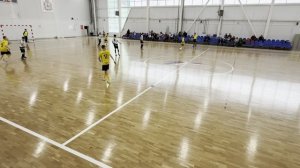 Володарская Детская Футзальная Лига ВДФЛ
СШ Юность - СШ 3 Дзержинск 2 тайм