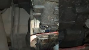 снятие кпп на ваз 2109 с треугольными рычагами