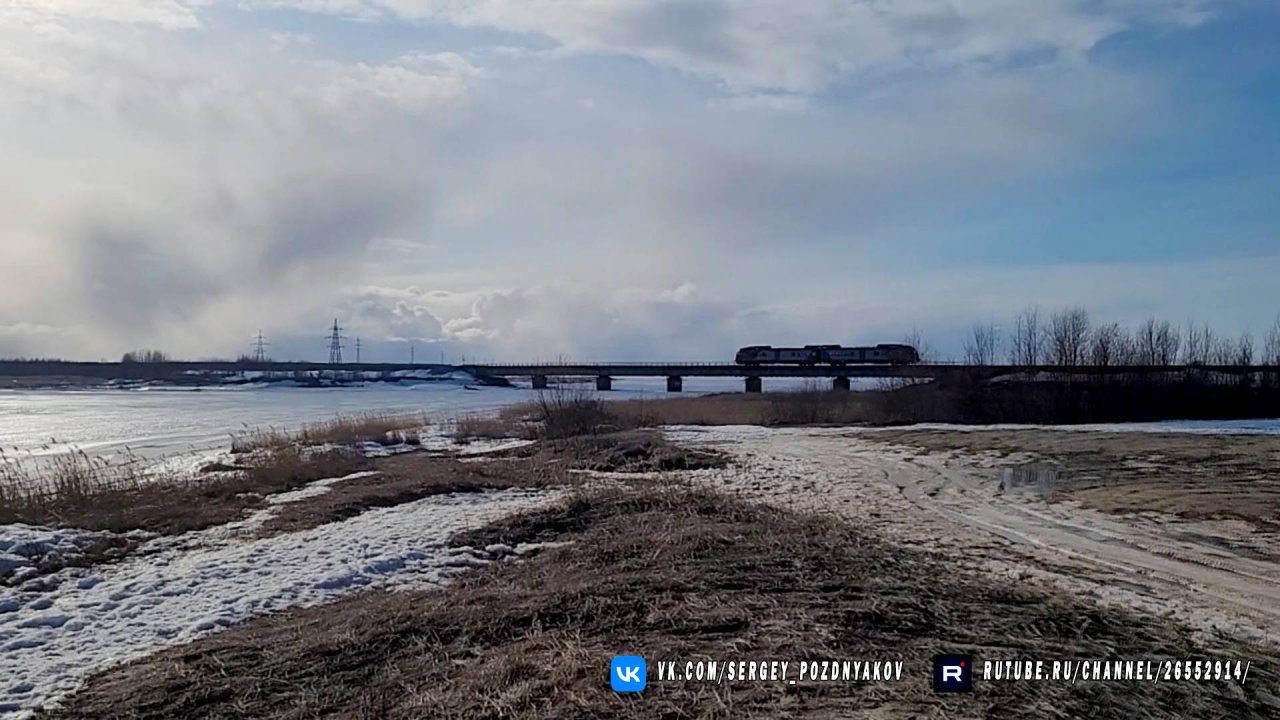 Поезд из Северодвинска в Неноксу | Удобное сообщение для путешественников