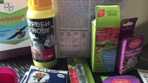 Розы. Чтобы Розы были красивыми.Болезни роз. Препараты и схема профилактики от болезней.....