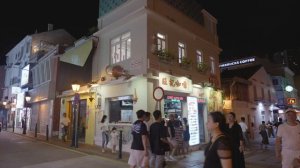 澳門官也街夜晚|Panasonic Lumix S5IIx + 20-60mm F3.5-5.6|Vlog|Handheld