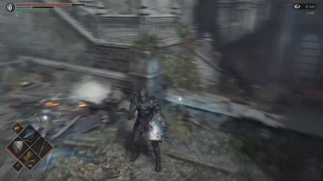 Demon's Souls remake • 10 Серия • Тихое прохождение • Пронзающий