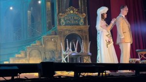 Дуэт Анри и Теодоры (Максим Заусалин, Галина Безрук) | ПЦ 27.12.23