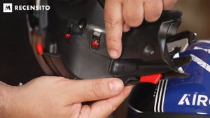Airoh J110, da jet a full face in un lampo! È il casco modulare dotato di tutto