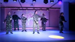 Джуси" танец (Десант)