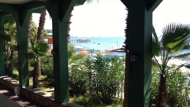 Турція, Kemal Bay Hotel, смотреть онлайн