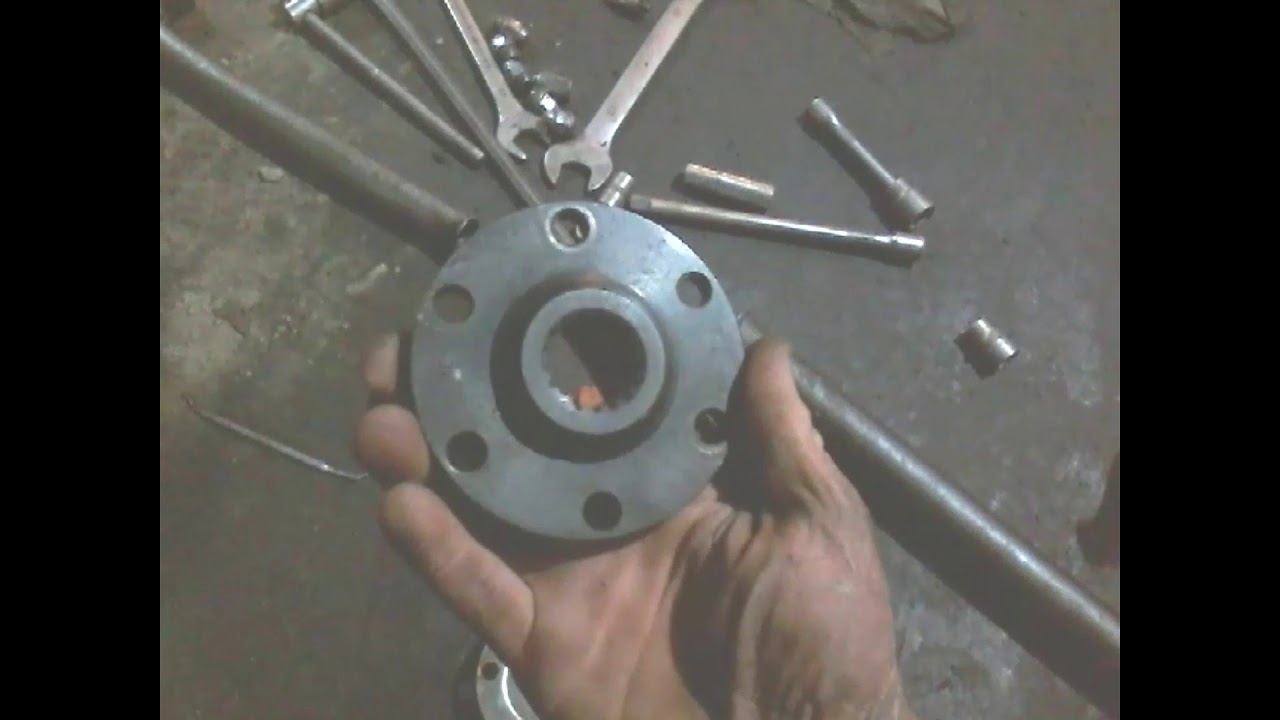 как поменять опорный игольчатый подшипник на опель фронтера а +кат№ смотреть онлайн