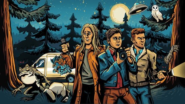 LIVE in LA at The Bigfoot Lodge!   BCC Episode 96