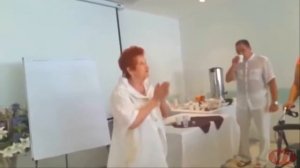 ПОТРЯСАЮЩИЙ РЕЗУЛЬТАТ ВИАРГОНОВ.  Женщина приехала из ИЗРАИЛЯ поблагодарить учёных