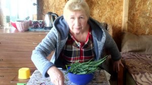 Огородные дела, готовим начинку для опякушек. 1 часть