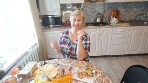 Сходила к врачу, испекла бисквит