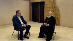 Интервью с автором-исполнителем священником Анатолием Першиным