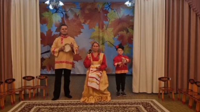 МАДОУ Детский сад комбинированного вида 60АМО СО Семья Пермяковых
Утушка луговая