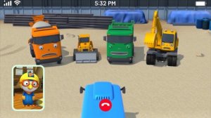 Pororo X Tayo | I’m Pooping Today, Too | Facetime with Pororo and Tayo | Facetime with Kids | Poror