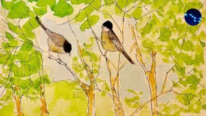 Гаечки / Рассказ о животных / М. Пришвин