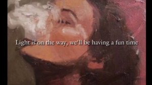 lemon demon – fine (nightcore, lyrics)