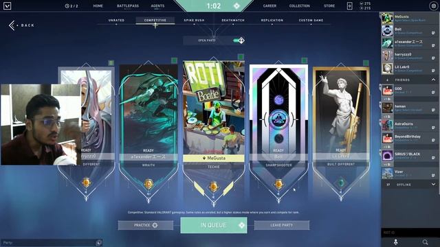 Valorant on speakers смотреть онлайн