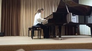 Весенний вальс. Фредерик Шопен