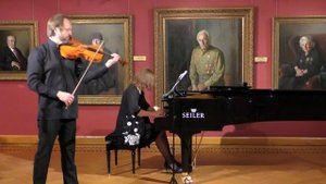 А.Хандошкин "Канцона"