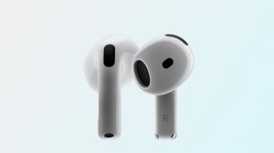 AirPods 4. Распаковка и обзор.