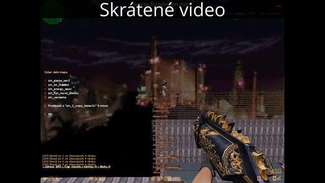 CS 1.6 GamesitesCZ Zombie Blood #1 Ayoo[Dragon Cannon, Bazooka,Terminator,M67 Grenade.HD.] смотреть онлайн