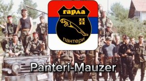 Panteri-Mauzer