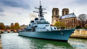 Мир кораблей. Линкор Champagne.