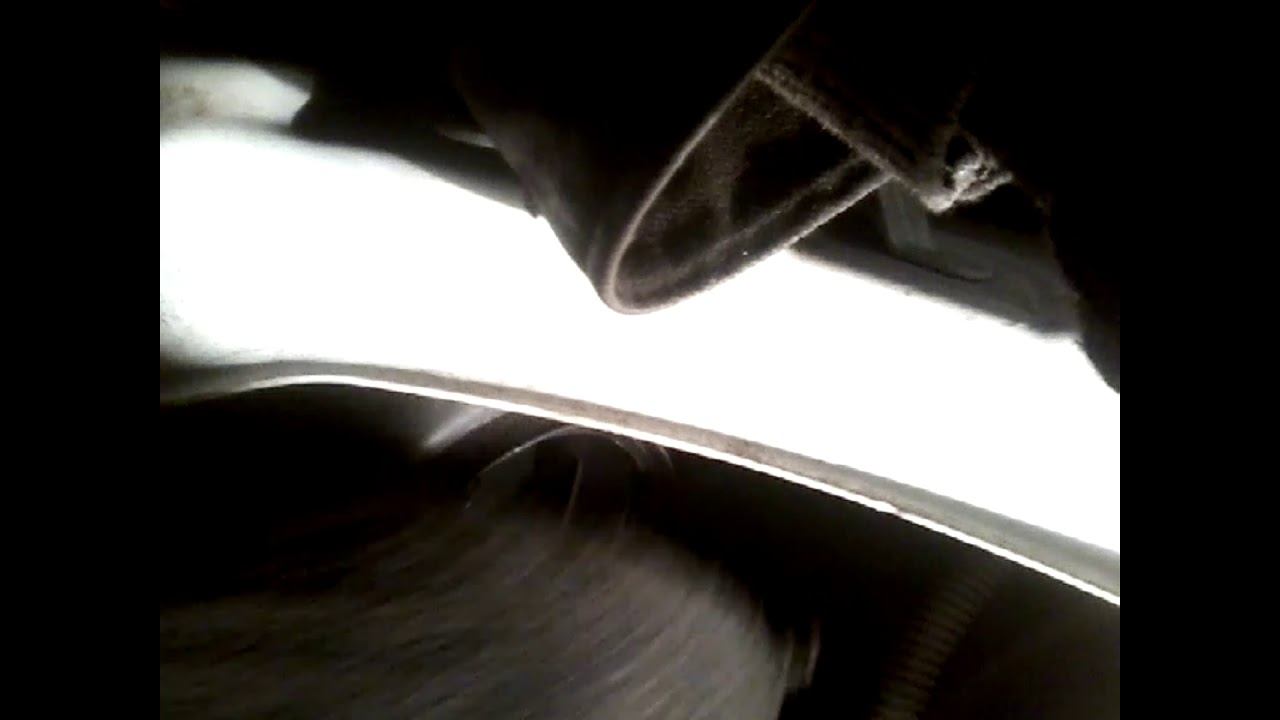 замена лампы ближнего света на ASX смотреть онлайн