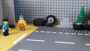 LEGO_Мир - лего бои
